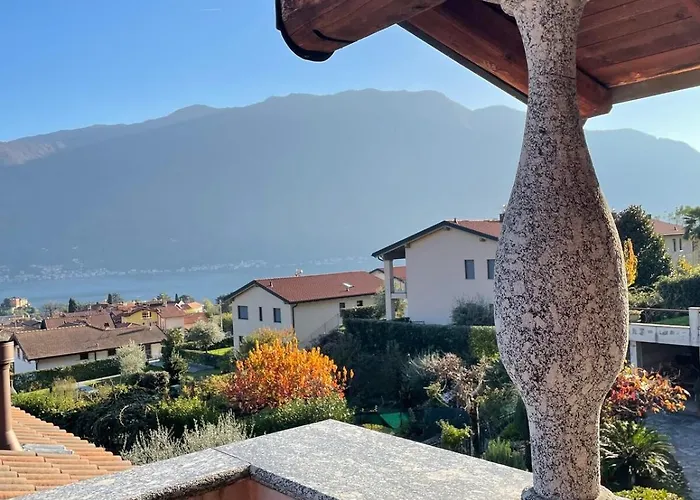 Greta Appartement Lenno