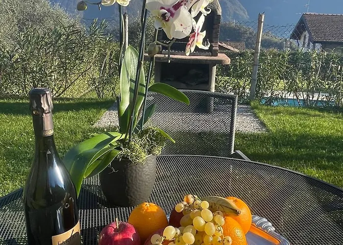 Greta Apartment Lenno