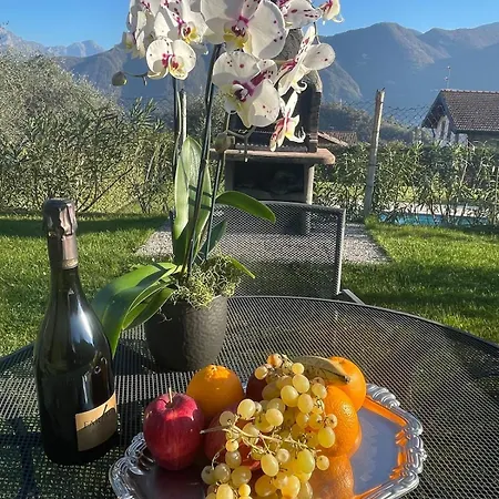 Greta Apartamento Lenno