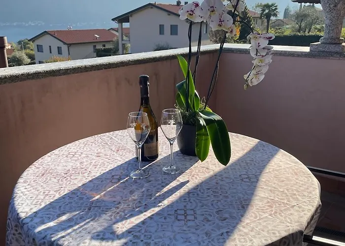 Apartamento Greta Lenno